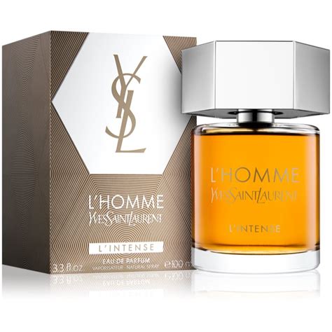 yves saint laurent l homme limited edition|l'homme eau de parfum review.